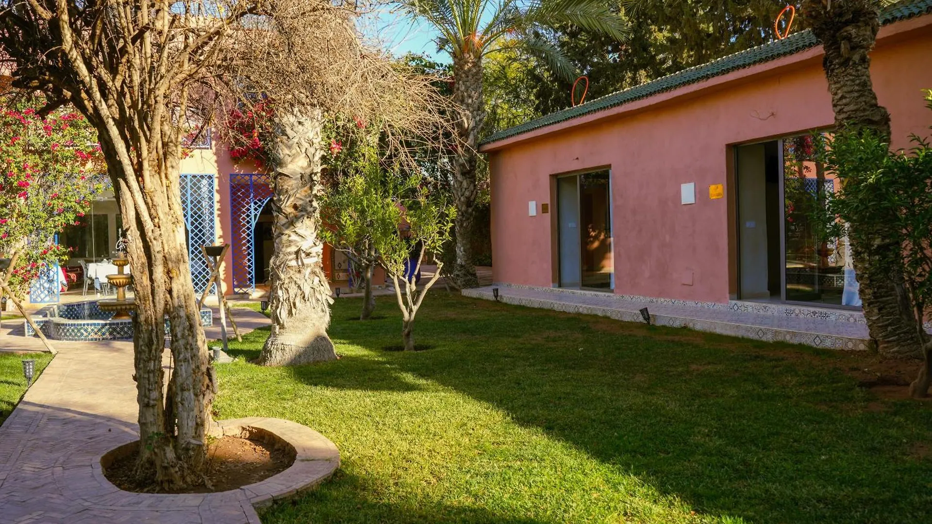 Riad Redwan Douar Caïd Layadi