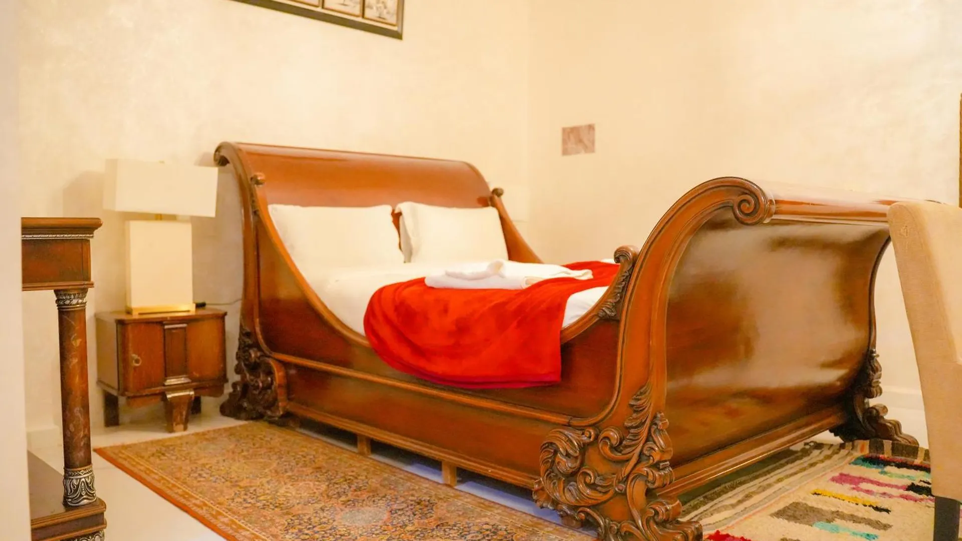 بيت ضيافة Riad Redwan Douar Caïd Layadi