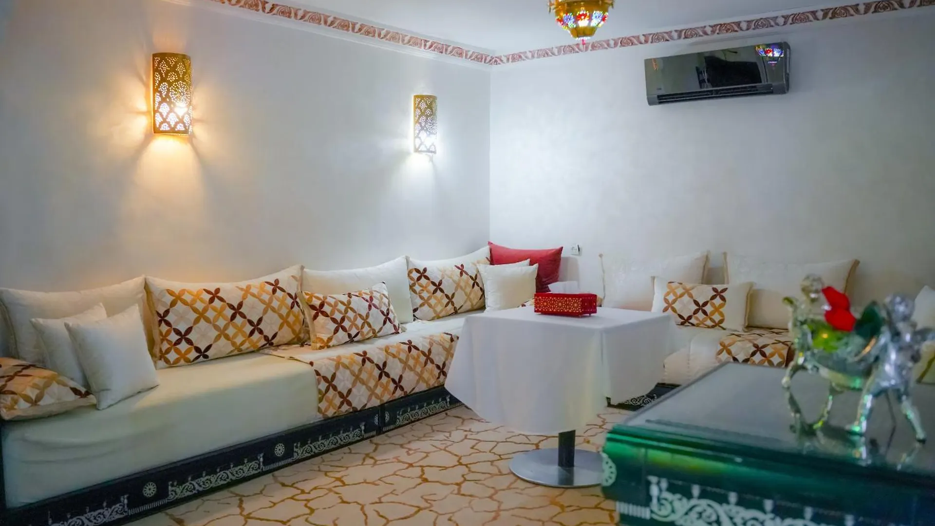 Riad Redwan Douar Caïd Layadi بيت ضيافة