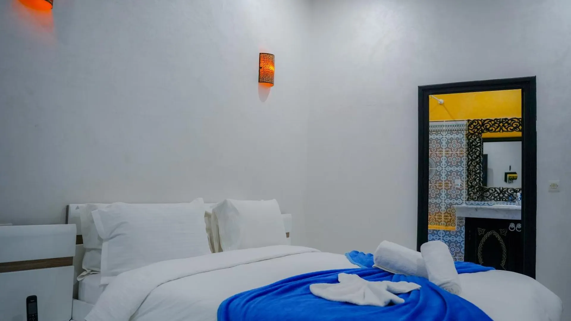 Riad Redwan Douar Caïd Layadi بيت ضيافة