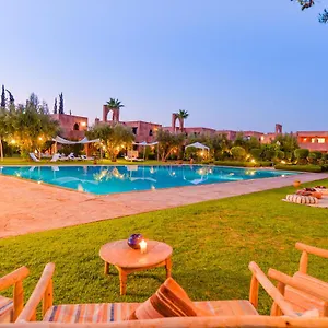 Bed & Breakfast Les Jardins De Zyriab, Ait Hamid