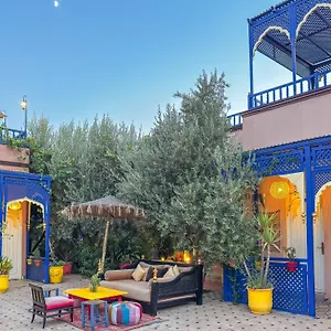 3* Frühstückspension Le Bleu House
