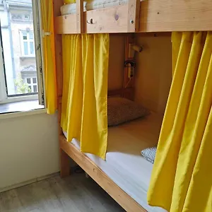  Hostel Evergreen Polen