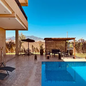 Peaceful Pool Tizfrit