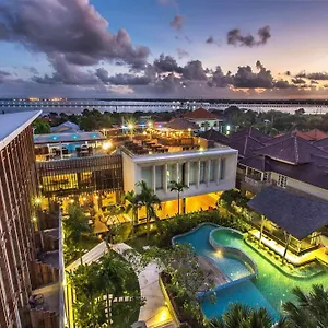 **** Hotel The Lerina Nusa Dua Indonesien