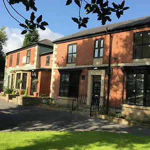 ** Hotel The Dalbury And Palmer With Free Parking United Kingdom