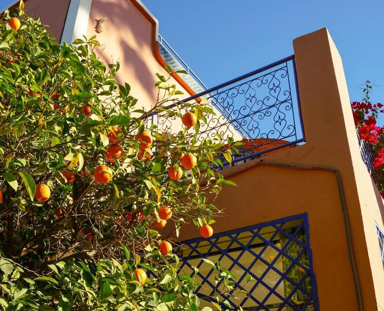 Penzion Riad Redwan Douar Caïd Layadi