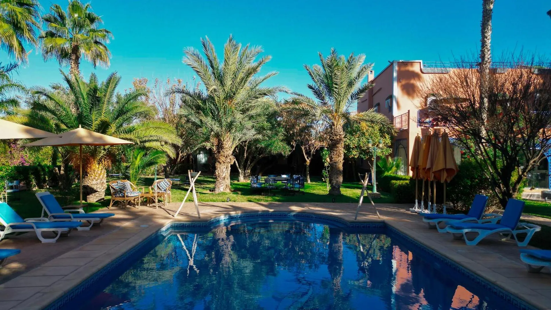 Riad Redwan Douar Caïd Layadi 0*,  Maroko