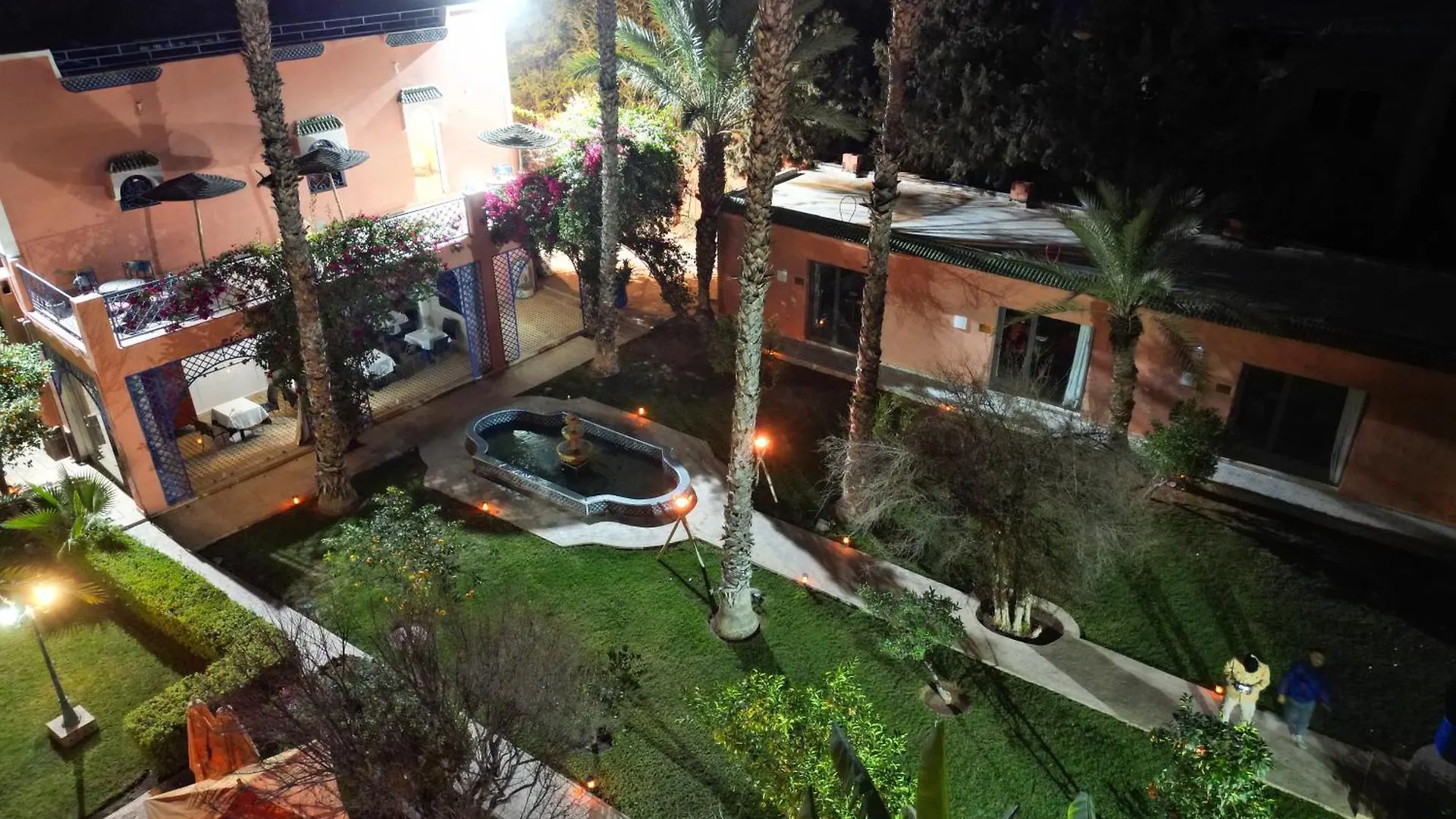 Riad Redwan Douar Caïd Layadi Penzion