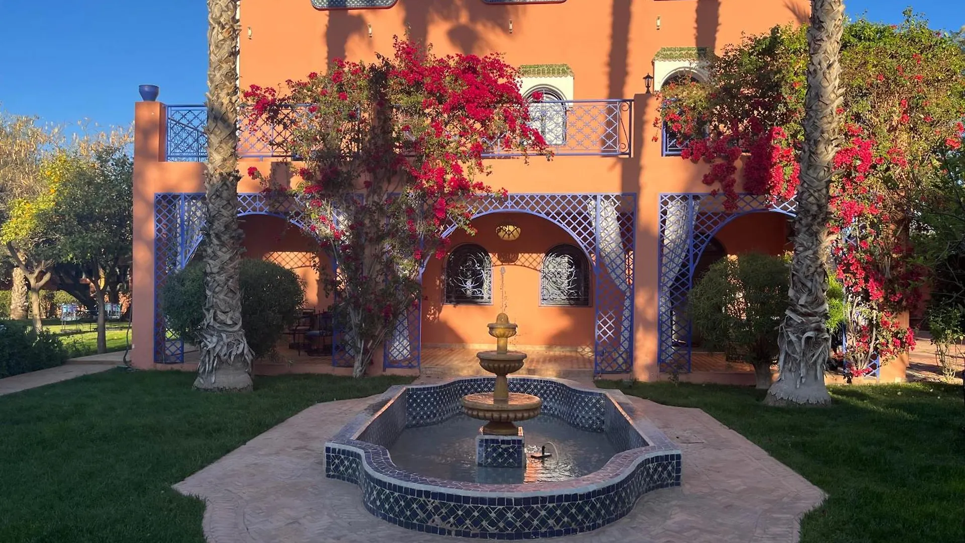 Guest house Riad Redwan Douar Caid Layadi