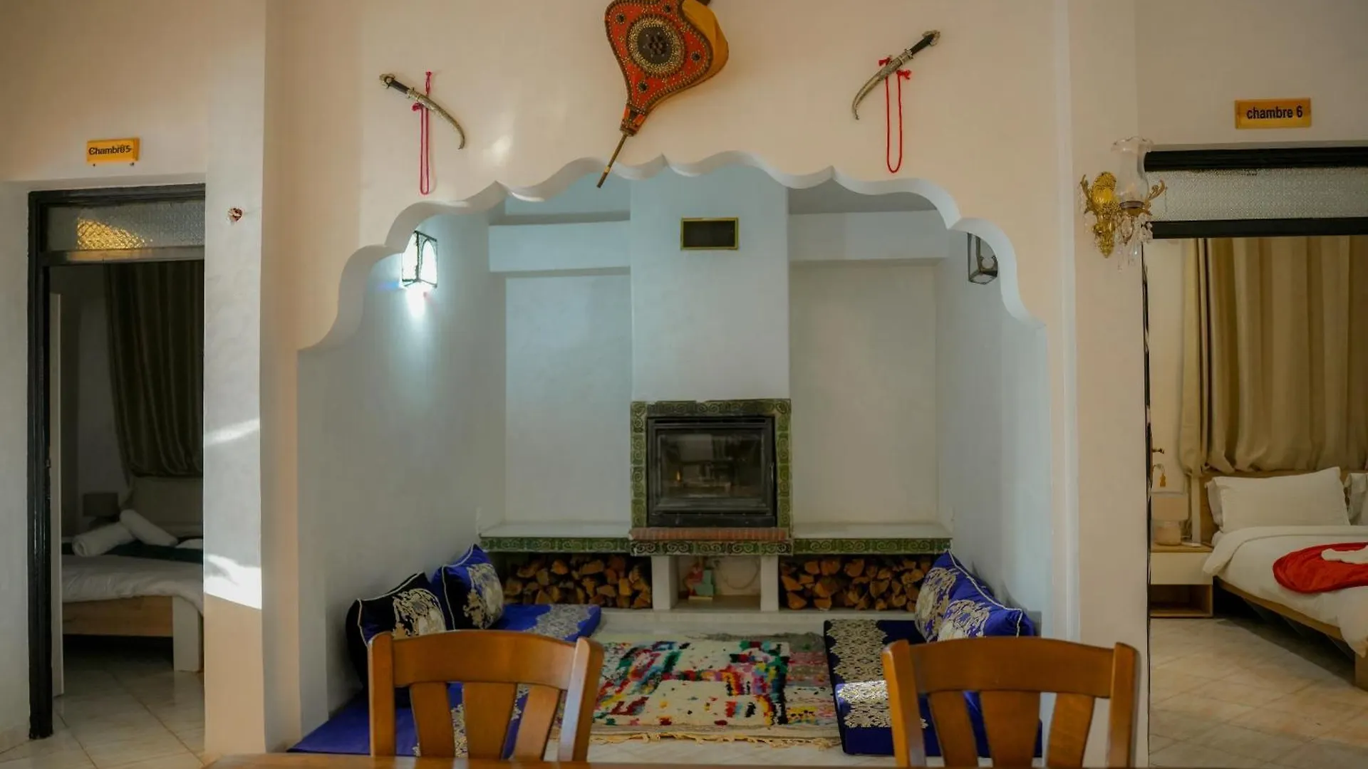 Riad Redwan Douar Caid Layadi Guest house