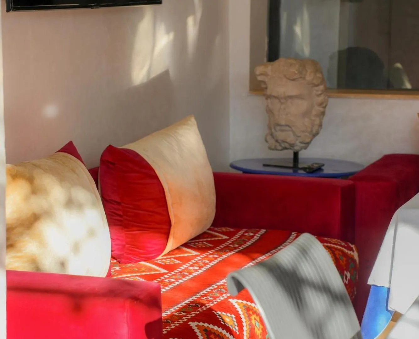 Guest house Riad Redwan Douar Caid Layadi