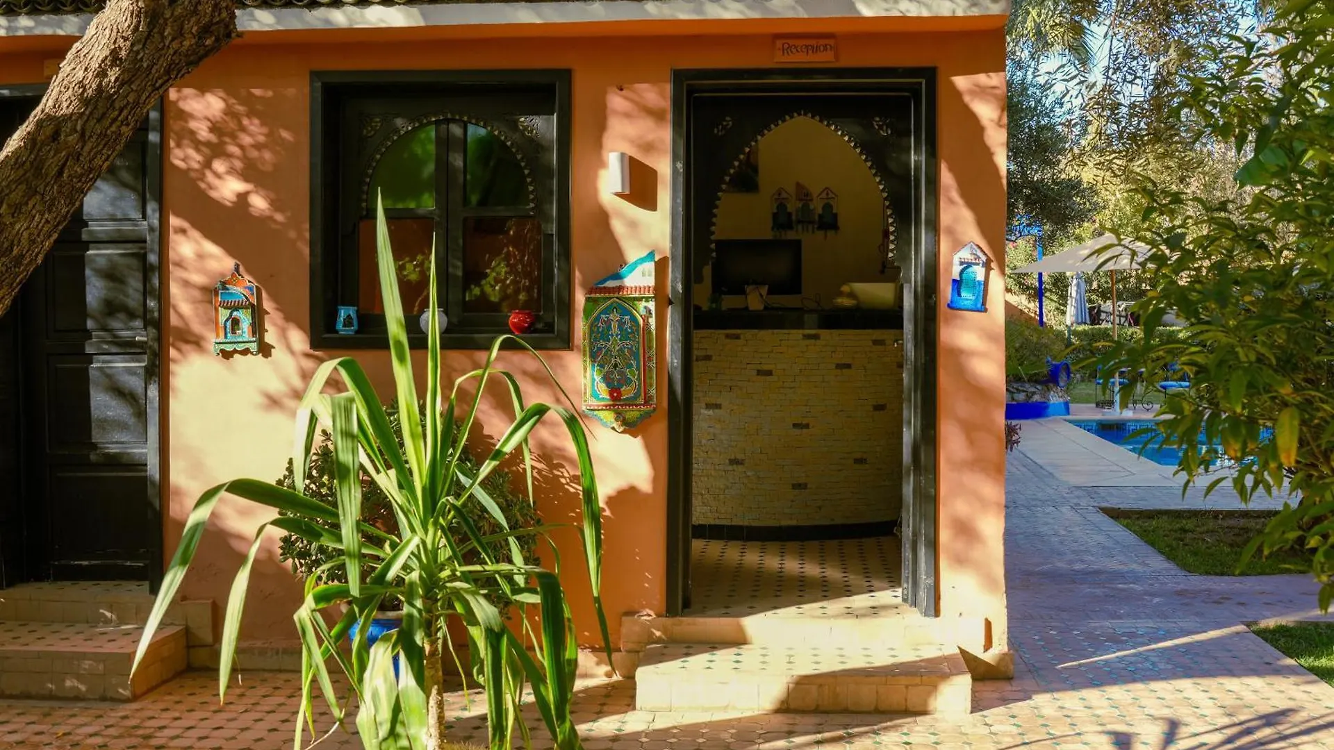 Guest house Riad Redwan Douar Caid Layadi