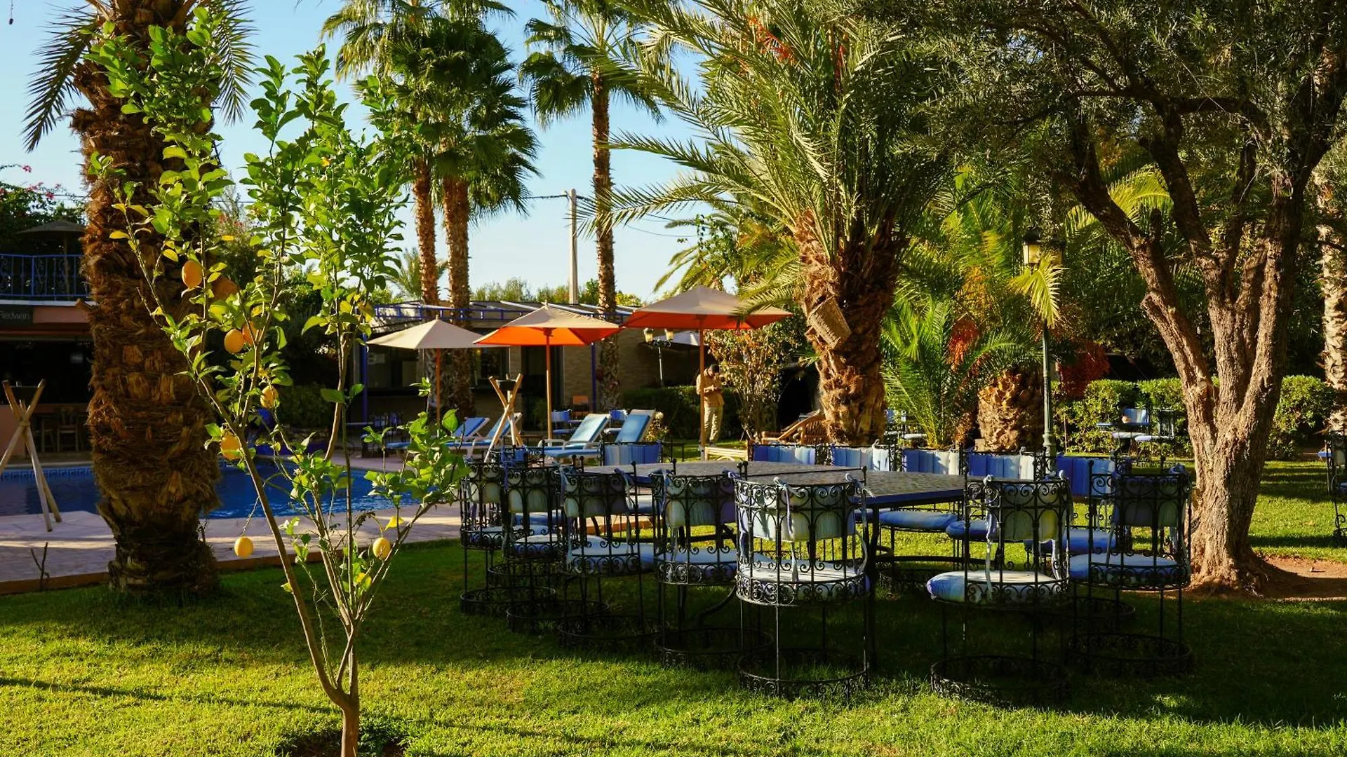 Riad Redwan Douar Caid Layadi Guest house