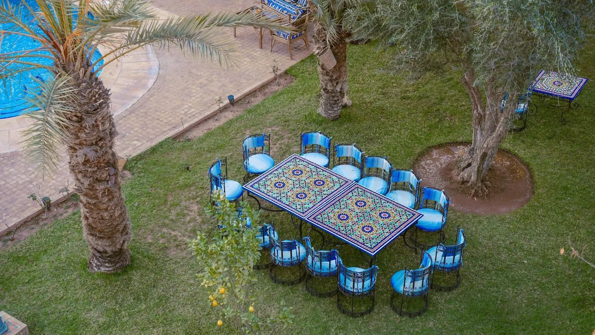 Guest house Riad Redwan Douar Caid Layadi