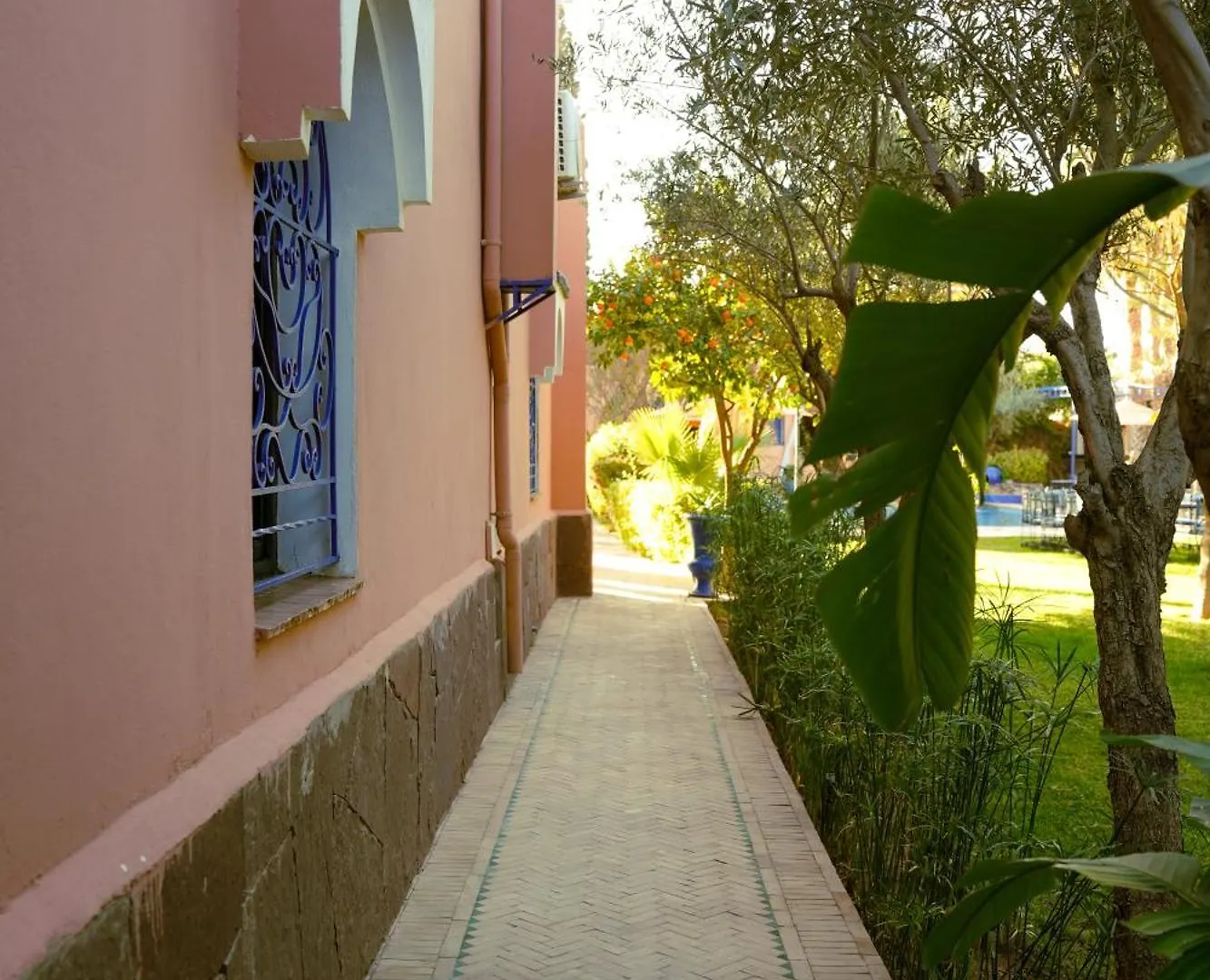 Riad Redwan Douar Caid Layadi