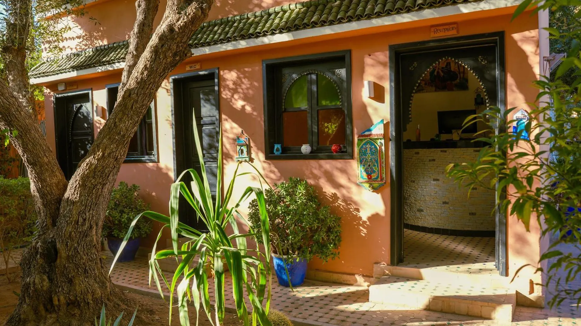 Riad Redwan Douar Caid Layadi Guest house