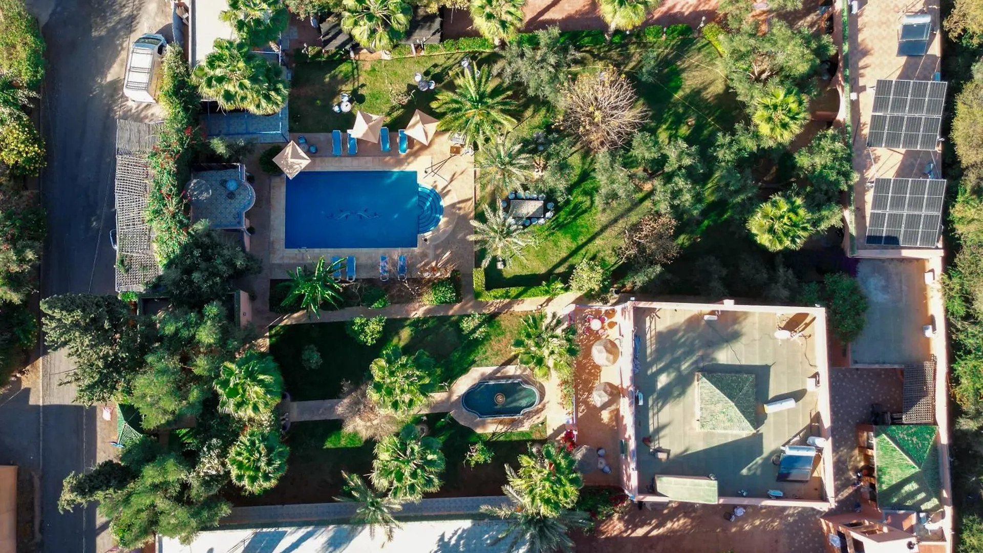 Guest house Riad Redwan Douar Caid Layadi