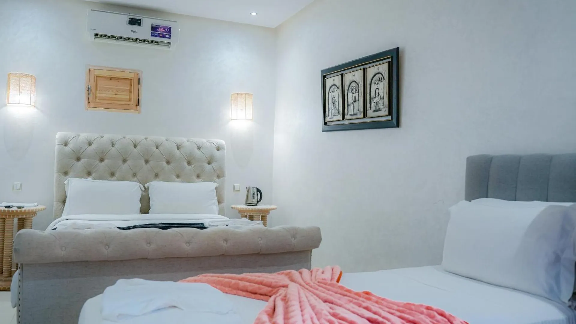 Guest house Riad Redwan Douar Caid Layadi