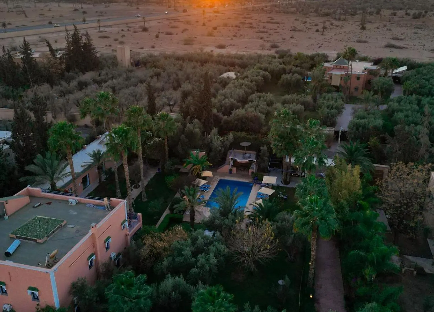 Riad Redwan Douar Caid Layadi