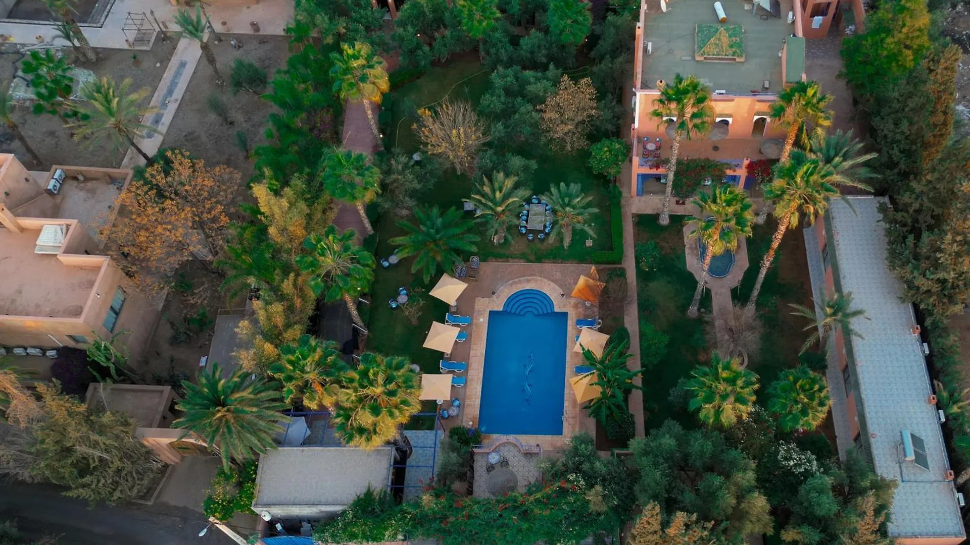 Guest house Riad Redwan Douar Caid Layadi