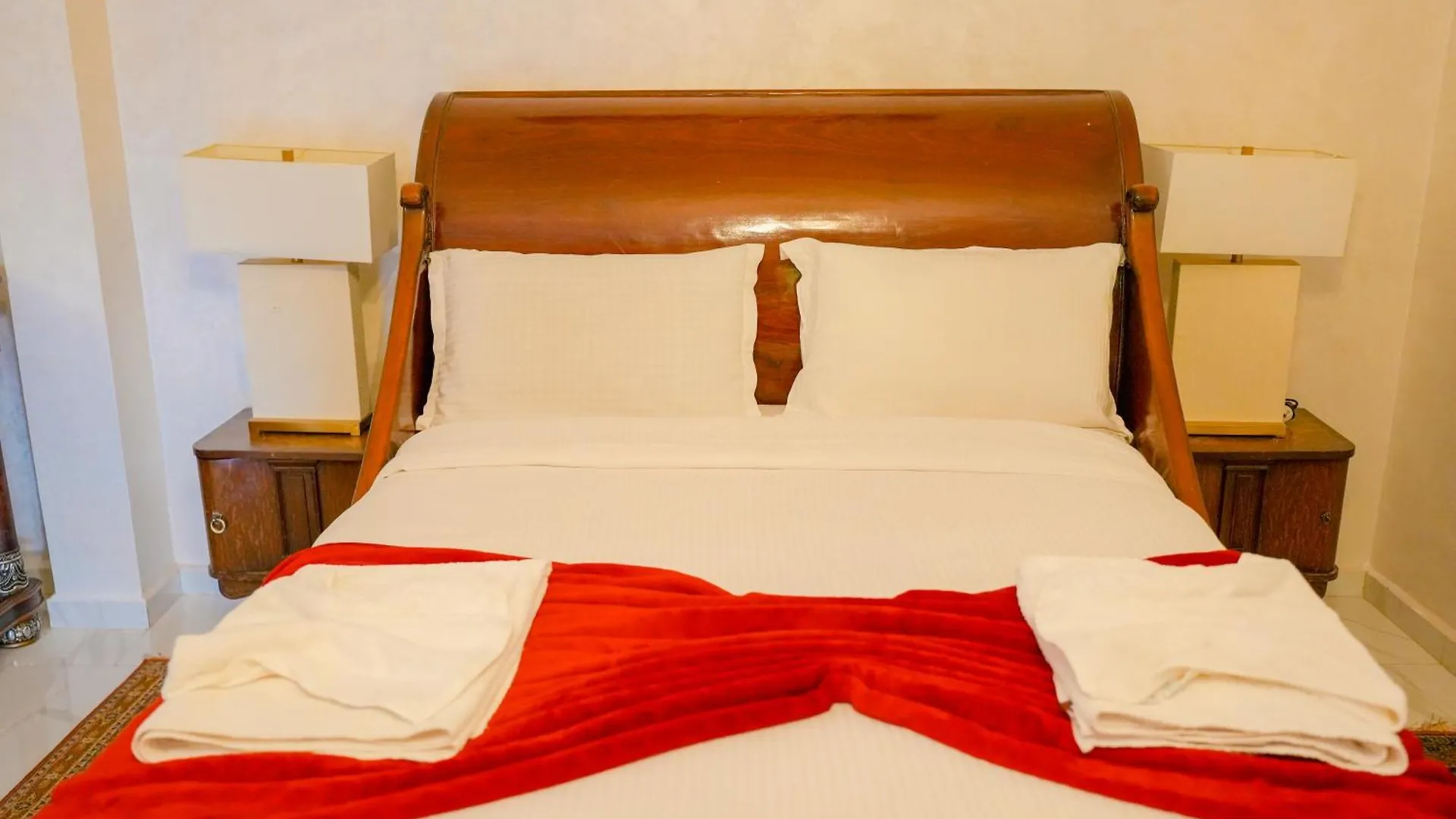 Guest house Riad Redwan Douar Caid Layadi