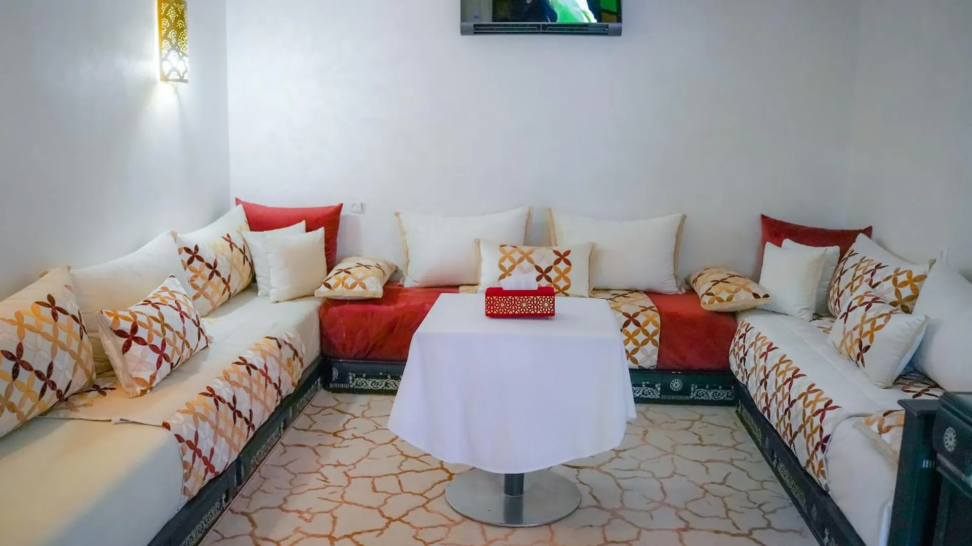 Guest house Riad Redwan Douar Caid Layadi