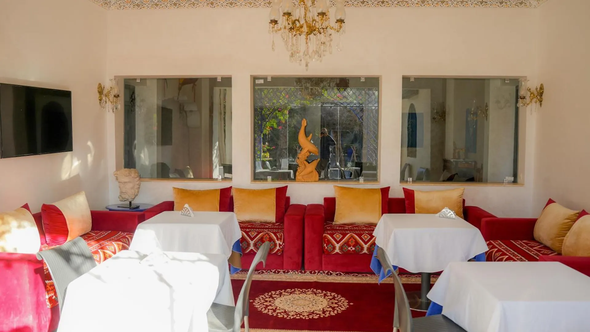 Maison d'hôtes Riad Redwan Douar Caïd Layadi Maroc