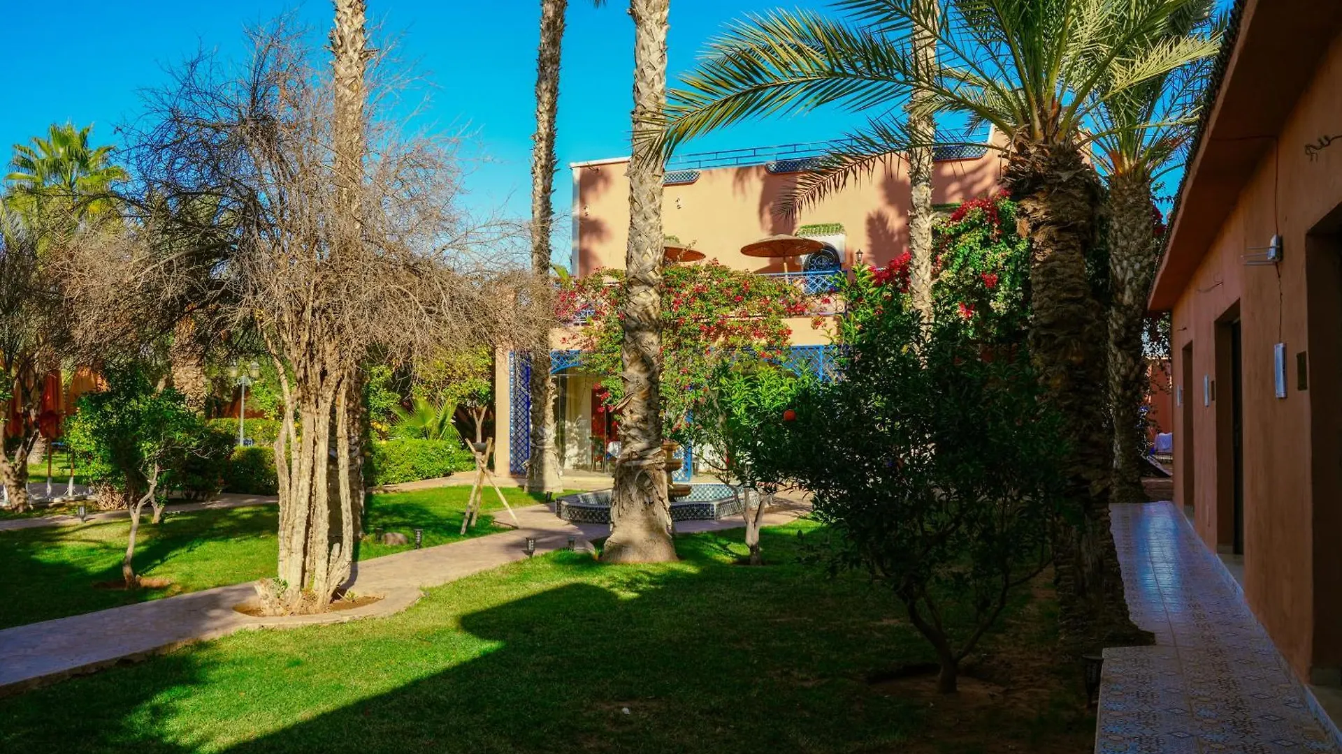 Riad Redwan Douar Caïd Layadi 0*,  Maroc