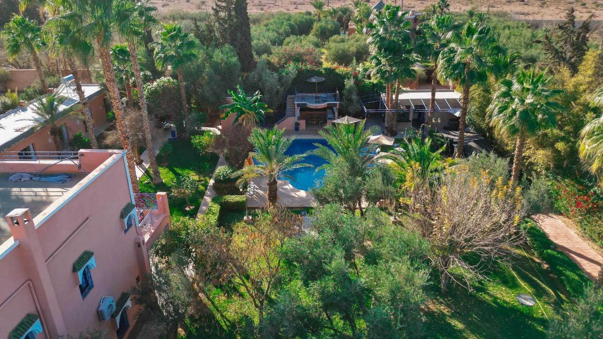 Riad Redwan Douar Caïd Layadi Maroc