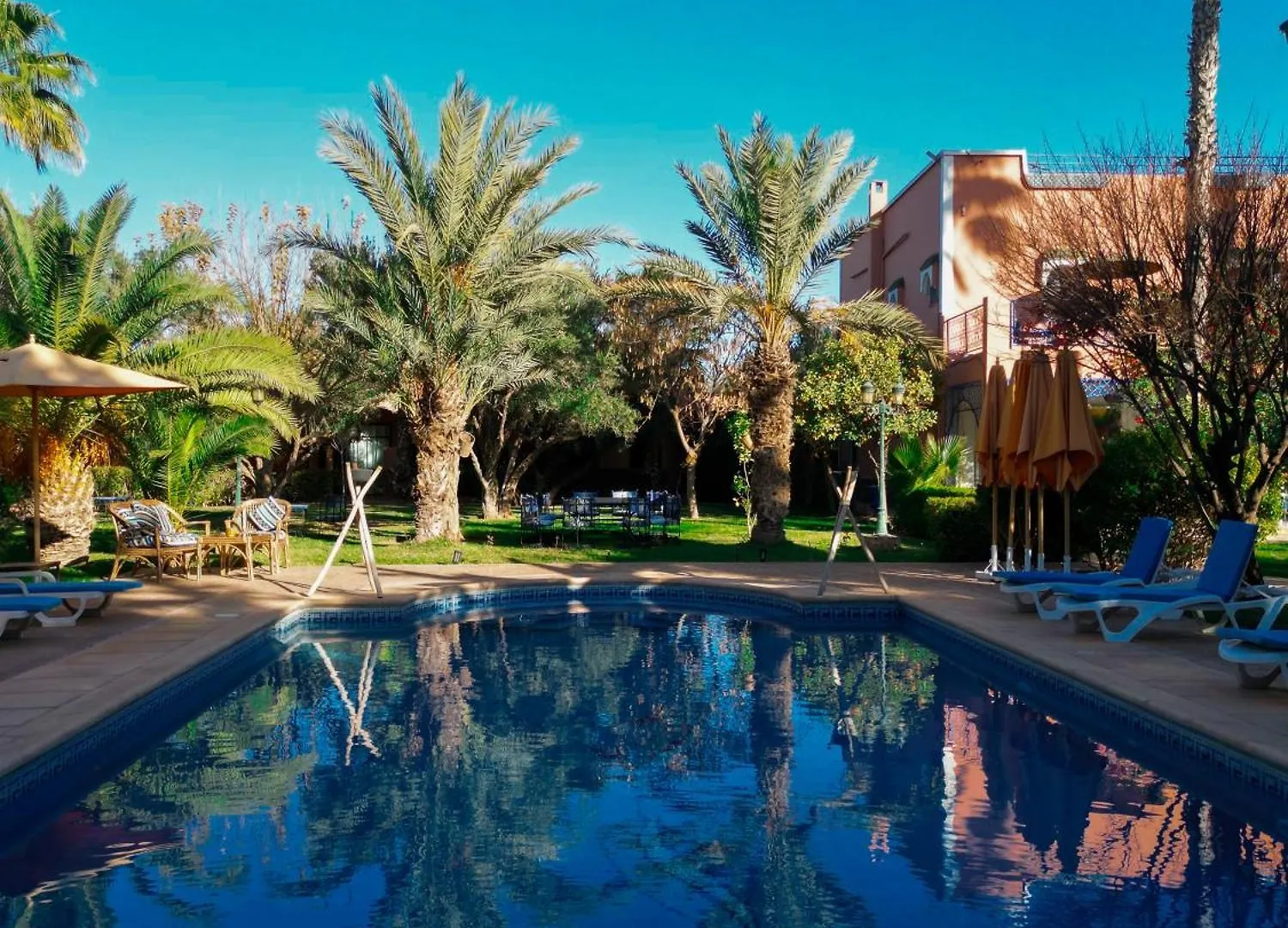 Riad Redwan Douar Caïd Layadi Maison d'hôtes