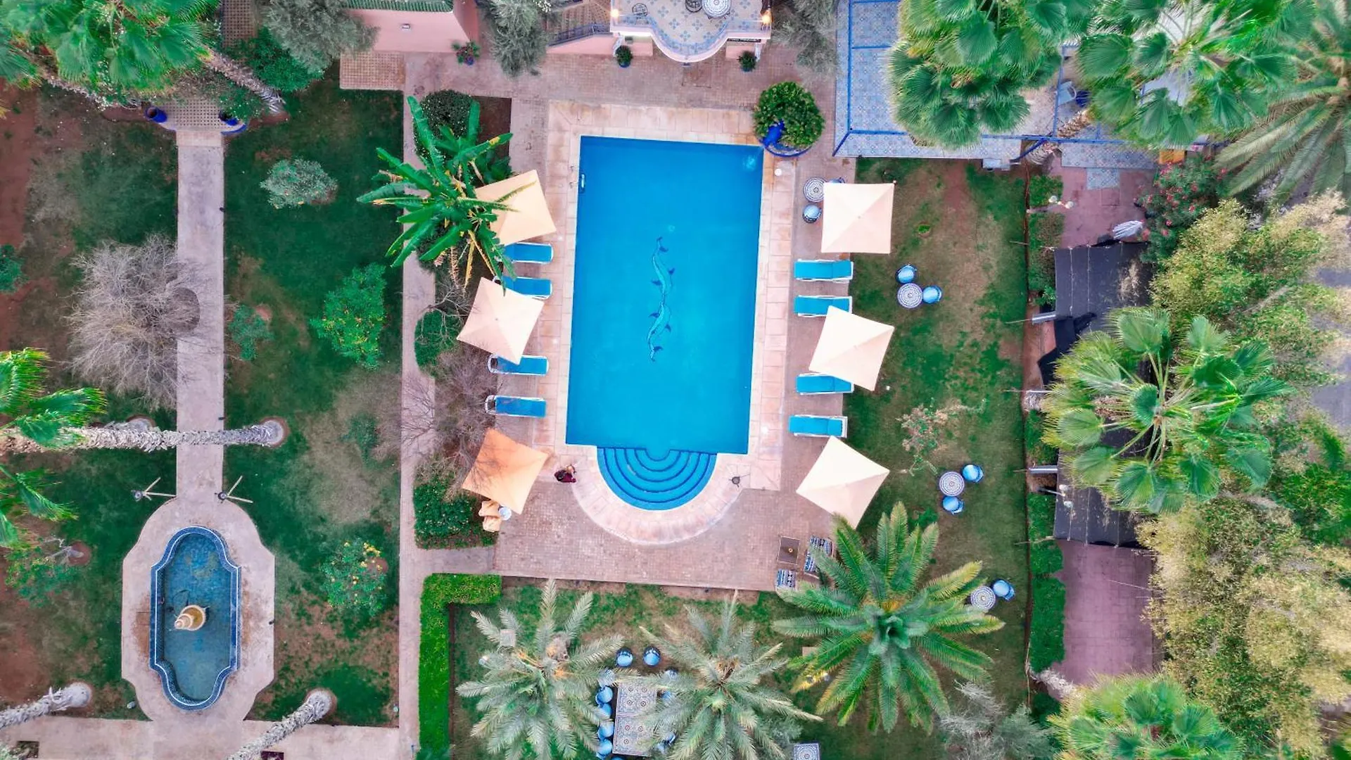 Riad Redwan Douar Caïd Layadi