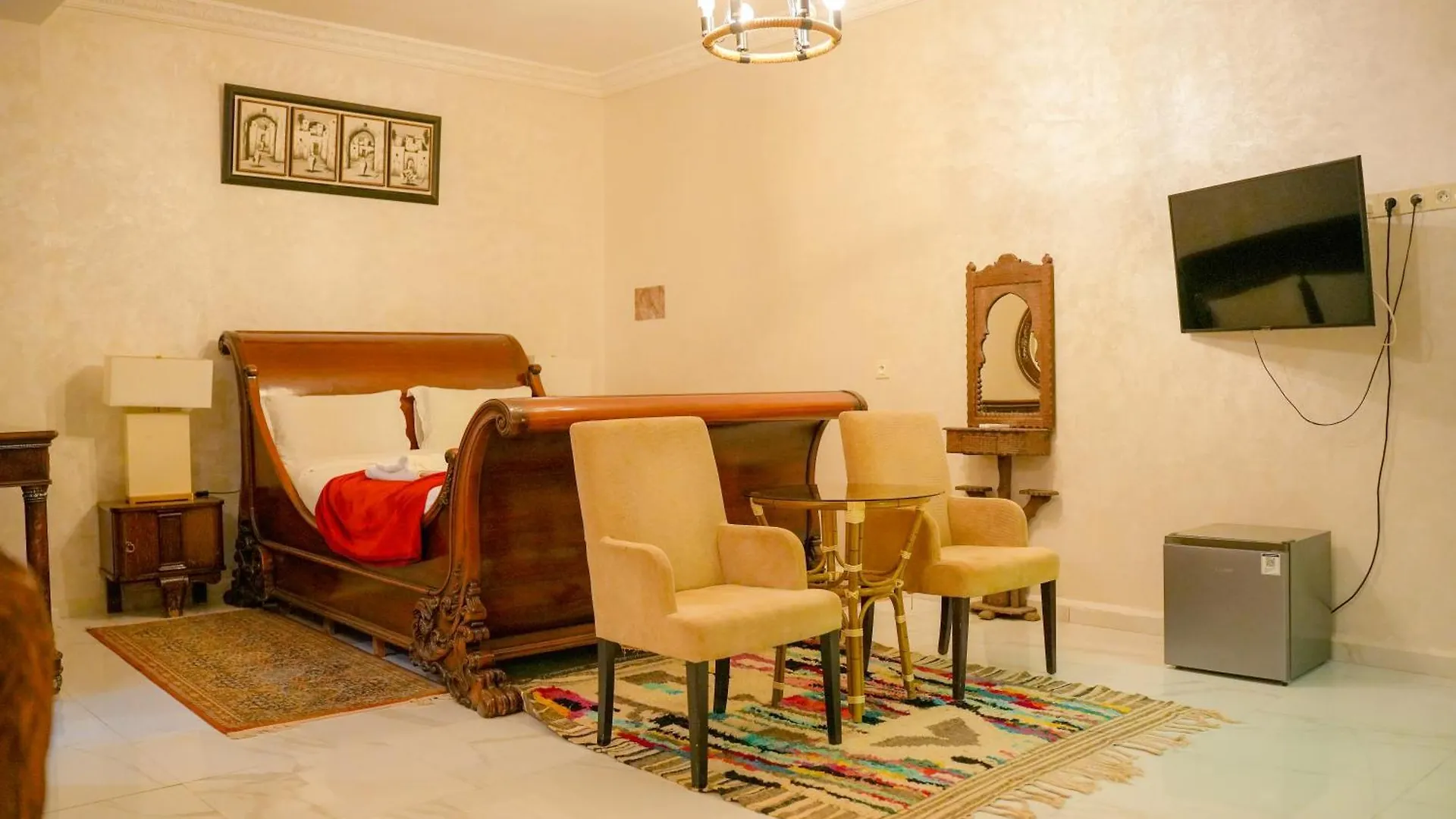 Riad Redwan Douar Caïd Layadi 0*,  Maroc