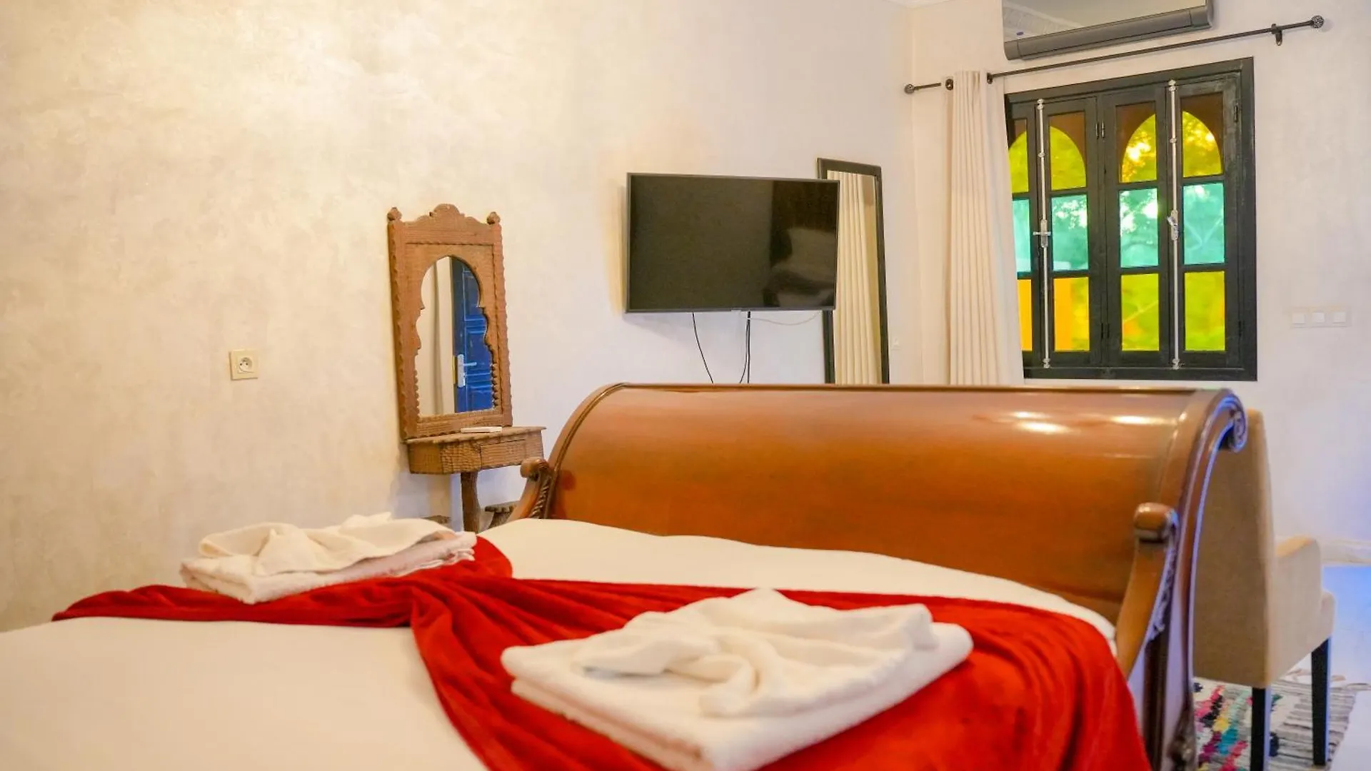 Riad Redwan Douar Caïd Layadi Maison d'hôtes