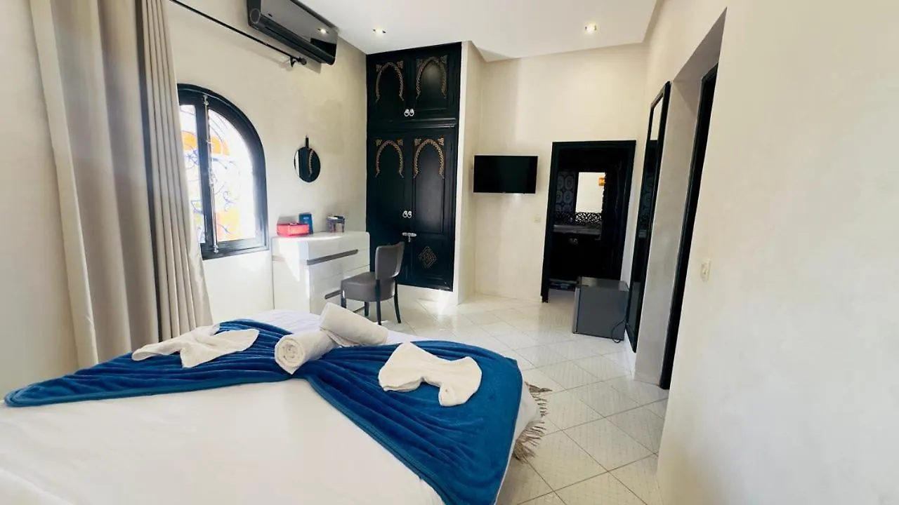 Riad Redwan Douar Caïd Layadi Maroc